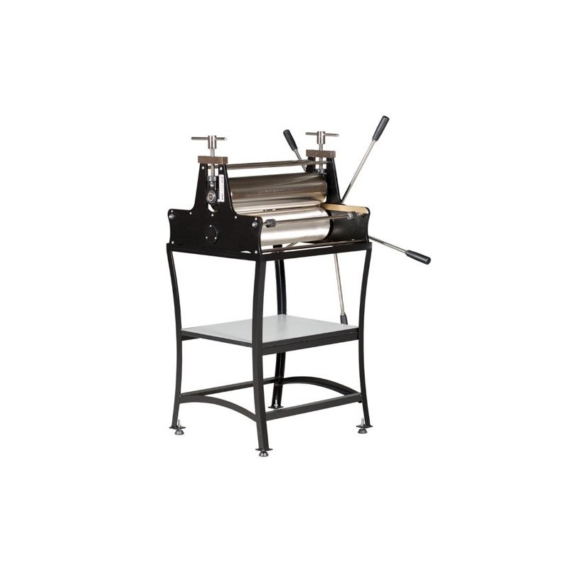 Material Bellas Artes - Torculo Grabado Profesional  R600B -aspas-