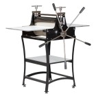 Material Bellas Artes - Torculo Grabado Profesional  R600B -aspas-