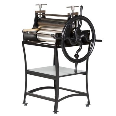 Material Bellas Artes - Torculo Grabado Profesional  R600B -volante-