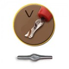 Material Bellas Artes - Pintura - Plumilla de acero para lino Essdee, Estilo A (L-12/A) | totenart.com