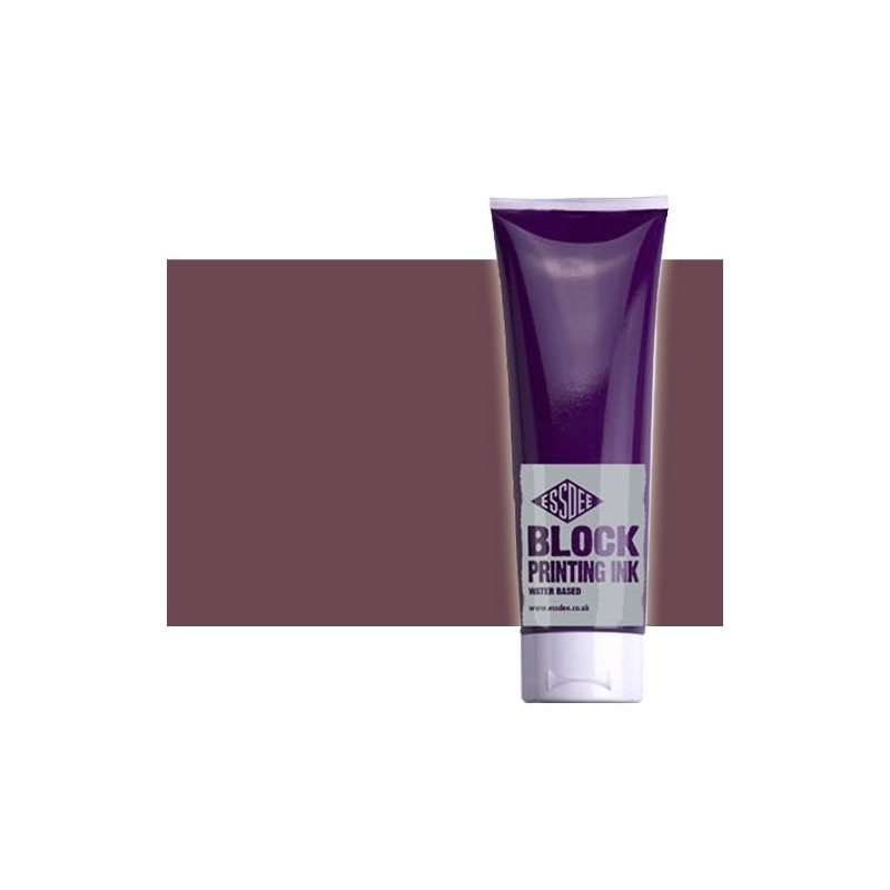 Material Bellas Artes - Pintura - Tinta Metálica Linograbado Bronce Essdee, tubo 300 ml. | totenart.com