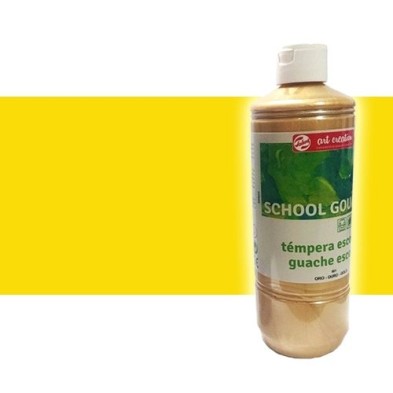 Material Bellas Artes - Pintura - Témpera Amarillo Primario Art Creation Talens, 500 ml. ** | totenart.com