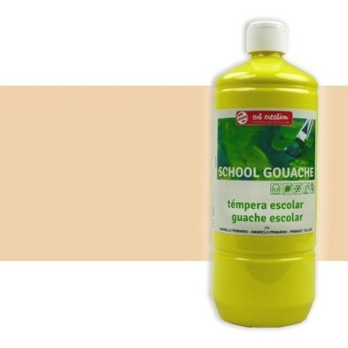 Material Bellas Artes - Pintura - Témpera Carne Art Creation Talens, 1000 ml. ** | totenart.com