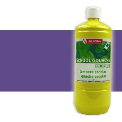 Material Bellas Artes - Pintura - Témpera Violeta Art Creation Talens, 1000 ml. ** | totenart.com