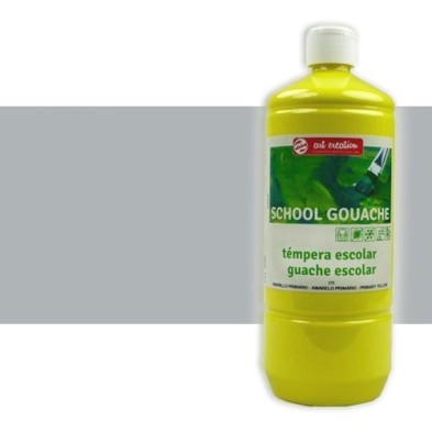 Material Bellas Artes - Pintura - Témpera Plata Art Creation Talens, 1000 ml. ** | totenart.com