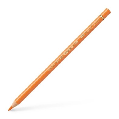 Material Bellas Artes - Pintura - Lápiz polychromo Faber Castell naranja de cadmio 111 | totenart.com