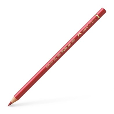 Material Bellas Artes - Pintura - Lápiz polychromo Faber Castell rojo pompeyano 191 | totenart.com