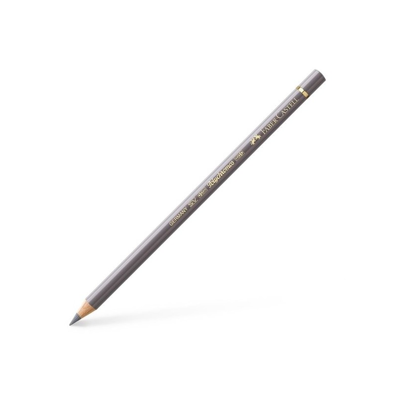 Material Bellas Artes - Pintura - Lápiz polychromo Faber Castell gris cálido IV 273 | totenart.com