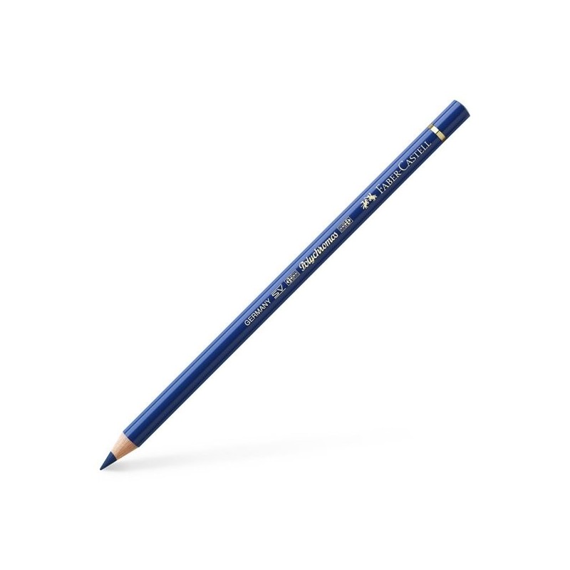 Material Bellas Artes - Pintura - Lápiz polychromo Faber Castell azul celeste rojizo 151 | totenart.com