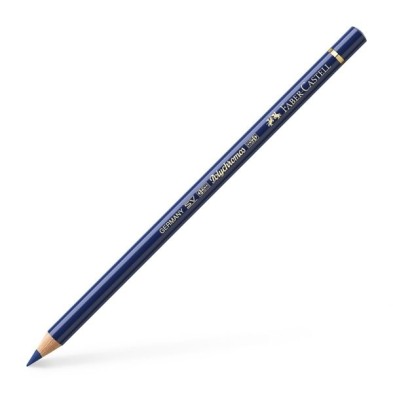 Material Bellas Artes - Pintura - Lápiz polychromo Faber Castell azul de idanteno 247 | totenart.com