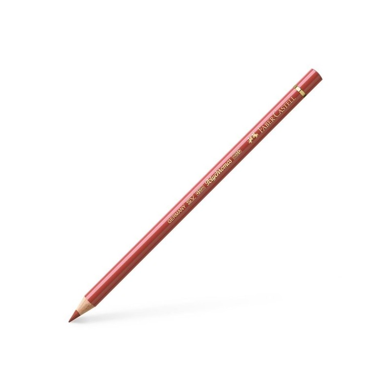 Material Bellas Artes - Pintura - Lápiz polychromo Faber Castell rojo veneciano 190 | totenart.com
