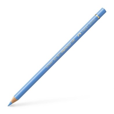 Material Bellas Artes - Pintura - Lápiz polychromo Faber Castell azul esmalte 146 | totenart.com