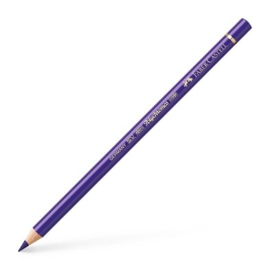 Material Bellas Artes - Pintura - Lápiz polychromo Faber Castell violeta azulado 137 | totenart.com
