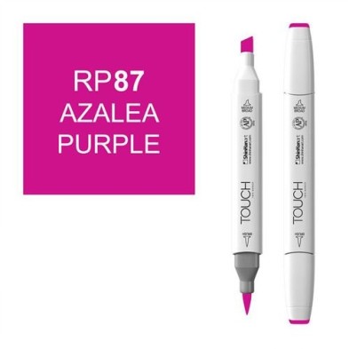 Material Bellas Artes - Pintura - Rotulador alcohol TOUCH TWIN Azalea Purple n. RP87 ** | totenart.com