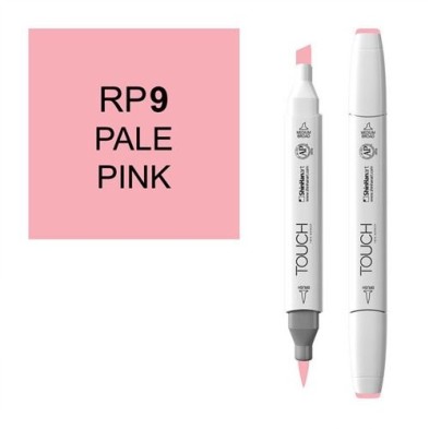 Material Bellas Artes - Pintura - Rotulador alcohol TOUCH TWIN Pale Pink, n. RP9 ** | totenart.com