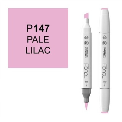 Material Bellas Artes - Pintura - Rotulador alcohol TOUCH TWIN Pale Lilac n. P147 ** | totenart.com