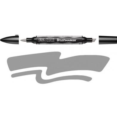 Material Bellas Artes - Pintura - Rotulador Brushmarker Warm Grey 3 (WG3) Winsor & Newton | totenart.com