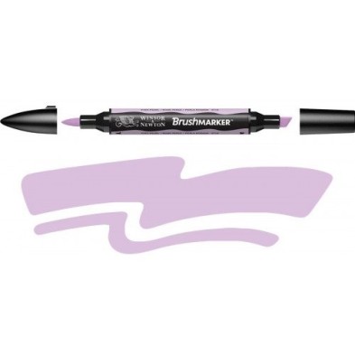 Material Bellas Artes - Pintura - Rotulador Brushmarker  Pink Pearl (V718) Winsor & Newton | totenart.com