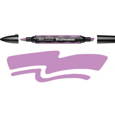 Material Bellas Artes - Pintura - Rotulador Brushmarker Wild Orchid (V746) Winsor & Newton | totenart.com