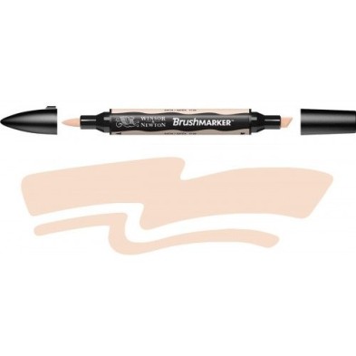 Material Bellas Artes - Pintura - Rotulador Brushmarker Satin (Y129) Winsor & Newton | totenart.com