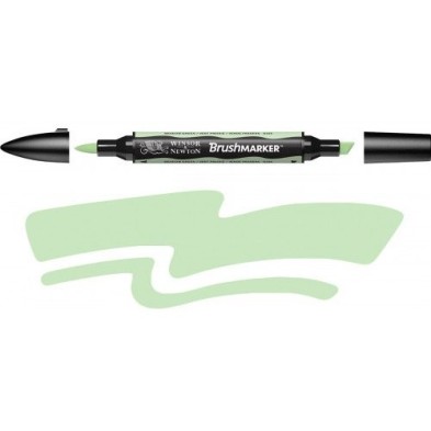 Material Bellas Artes - Pintura - Rotulador Brushmarker Meadow Green (G339) Winsor & Newton | totenart.com