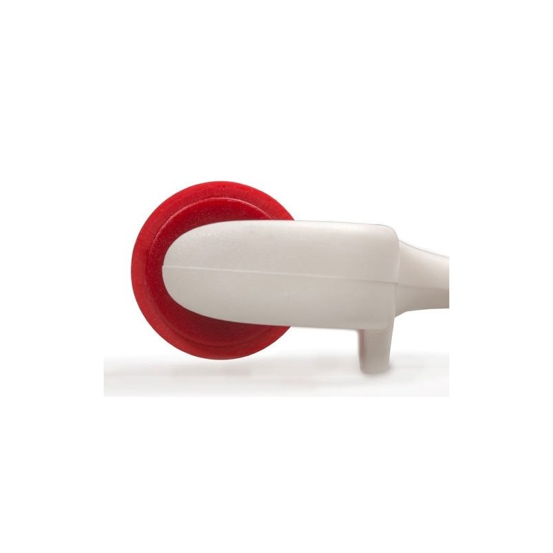 Rodillo linograbado caucho, 80 mm.