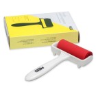 Rodillo linograbado caucho, 60 mm.