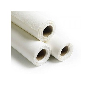 Material Bellas Artes-Acuarela Fabriano Traditional White Gr. fino, 300gr., Roll