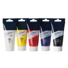 Material Bellas Artes - Pintura - Set de 5 Tintas linograbado Linoprint 75 ml. College, Schmincke  | totenart.com
