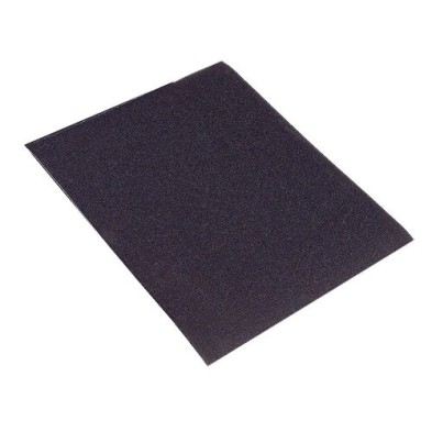 Material Bellas Artes - Pintura - Lija Agua grano 400, 23x28 cm. | totenart.com