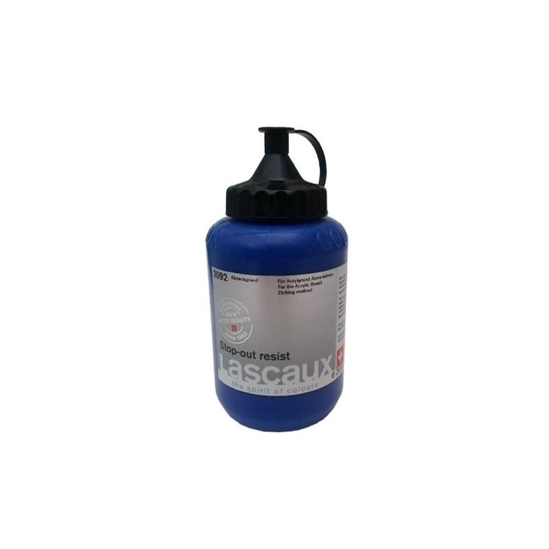 Material Bellas Artes - Pintura - Stop-out resist Lascaux 2092, 500 ml. | totenart.com