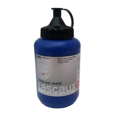 Material Bellas Artes - Pintura - Stop-out resist Lascaux 2092, 500 ml. | totenart.com