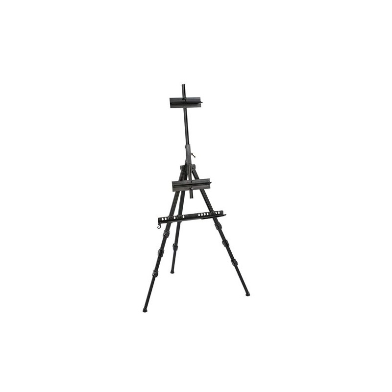 Material Bellas Artes - Pintura - Caballete aluminio acuarela Talens + Funda | totenart.com