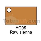 Material Bellas Artes - Pintura - Acrílico Fevicryl color siena natural (200 ml) | totenart.com
