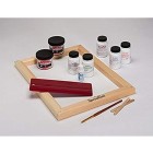 Kit Serigrafico completo Speedball Telas claras