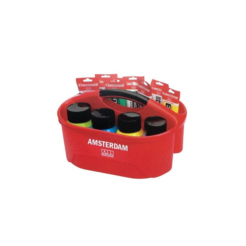 Material Bellas Artes - Pintura - Cubeta de plástico Amsterdam  | totenart.com