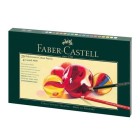 Material Bellas Artes – pintura-y-dibujo - Estuche 20 Polychromos + 4 lápices 9000 Faber Castell | totenart.com