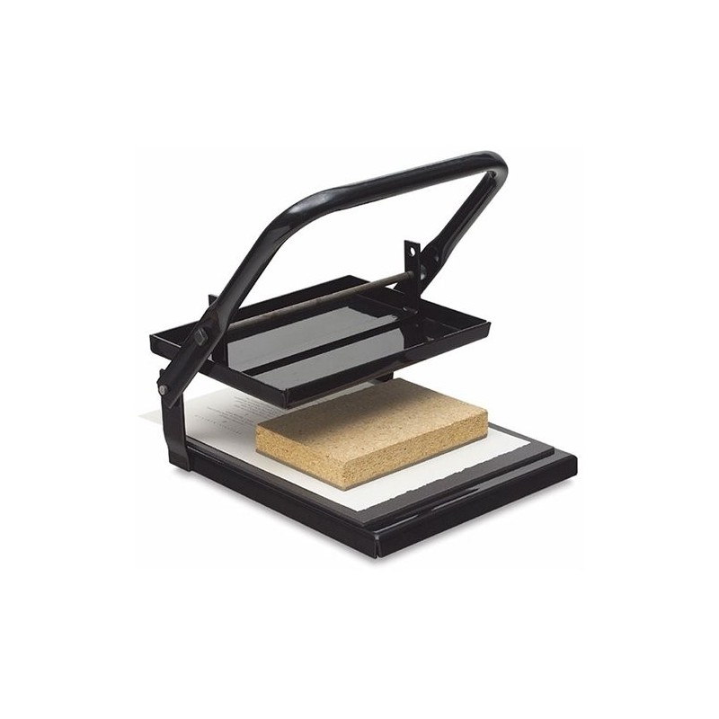 Material Bellas Artes - Grabado - Prensa estampar xilografia y linograbado Speedball | totenart.com