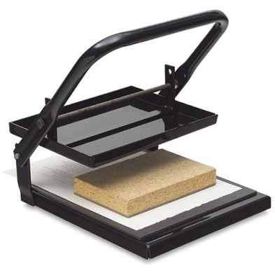 Material Bellas Artes - Grabado - Prensa estampar xilografia y linograbado Speedball | totenart.com