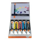 Material Bellas Artes - Pintura - Estuche con 5 colores óleo al agua Cobra (20 ml) | totenart.com