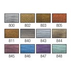 Material Bellas Artes - Pintura - Caja con 12 acuarelas Van Gogh 1/2 godet y pincel POCKET BOX. | totenart.com