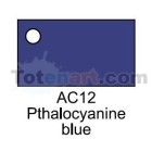 Material Bellas Artes - Pintura - Acrílico Fevicryl color azul ftalocianina (200 ml) | totenart.com