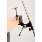 Material Bellas Artes - Pintura - Caballete de sobremesa metálico con pinza  | totenart.com