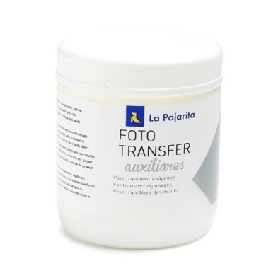 Material Bellas Artes - Manualidades - Foto transfer La Pajarita, 250 ml. | totenart.com