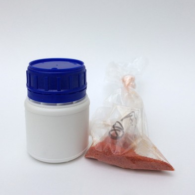 Set cianotipia (Ferricianuro potasa 100gr. + Citrato ferrico 50gr.)