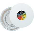 Material Bellas Artes - Pintura - Pack de 3 lienzos redondos (∅ 20, 30 y 40 cm) | totenart.com
