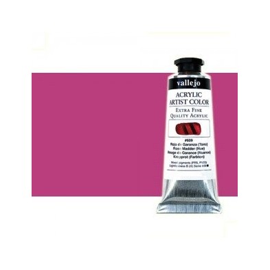 Material Bellas Artes - Pintura - Acrílico Vallejo Artist n. 802 color violeta de cobalto (60 ml) | totenart.com