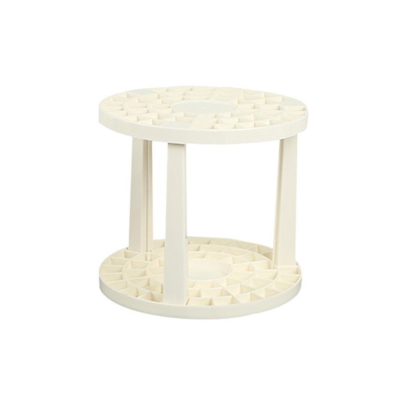 Material Bellas Artes – pintura-y-dibujo - Organizador de pinceles redondo | totenart.com