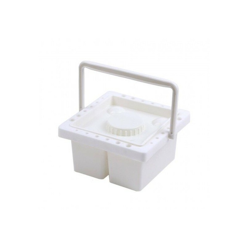 Material Bellas Artes – pintura-y-dibujo - Limpia pinceles de plástico con tapa y organizador | totenart.com