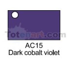 Material Bellas Artes - Pintura - Acrílico Fevicryl color violeta cobalto (200 ml) | totenart.com